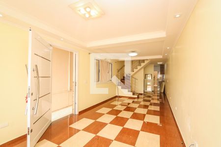 Sala de casa para alugar com 3 quartos, 180m² em Jardim Luso, São Paulo