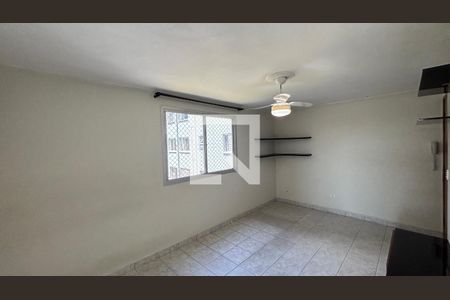 Sala - Sala de Jantar  de apartamento para alugar com 2 quartos, 55m² em Jardim Alvorada, Santo André