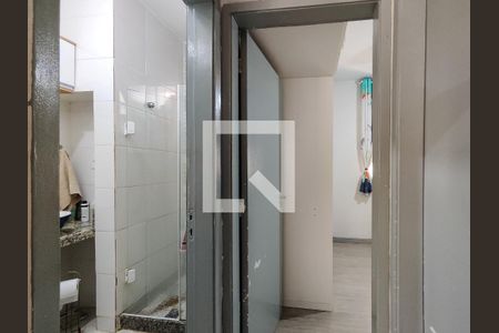 Corredor de apartamento à venda com 2 quartos, 50m² em Vila Isabel, Rio de Janeiro