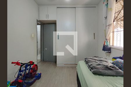 Quarto 1 de apartamento à venda com 2 quartos, 50m² em Vila Isabel, Rio de Janeiro
