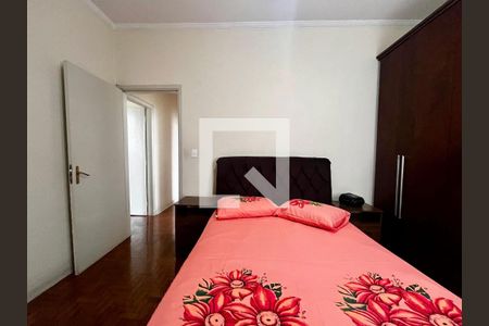 Quarto 1 de apartamento à venda com 3 quartos, 106m² em Centro, Campinas