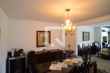 Sala de apartamento para alugar com 3 quartos, 350m² em Barra da Tijuca, Rio de Janeiro