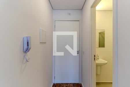 Entrada de kitnet/studio para alugar com 1 quarto, 33m² em República, São Paulo