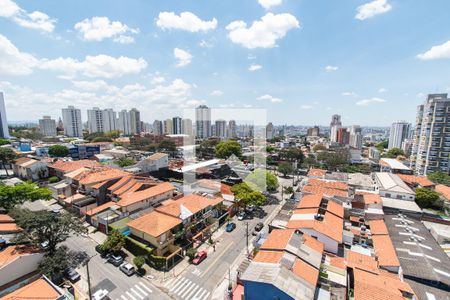 Vista do quaro 1 de apartamento à venda com 2 quartos, 53m² em Vila Dom Pedro I, São Paulo