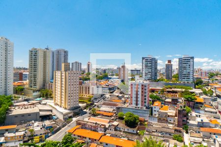 Vista da Sala de apartamento para alugar com 3 quartos, 243m² em Vila Mascote, São Paulo