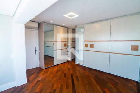Suite 1 de apartamento para alugar com 3 quartos, 243m² em Vila Mascote, São Paulo