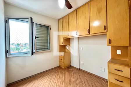 Suite de apartamento à venda com 3 quartos, 70m² em Vila Campestre, São Paulo