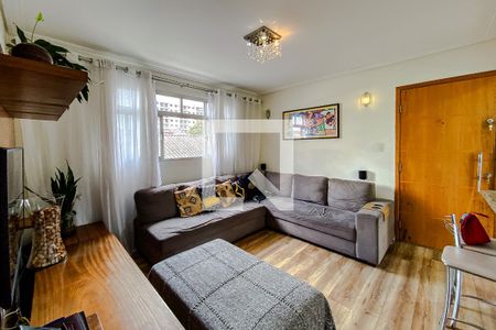 Sala de apartamento à venda com 2 quartos, 58m² em Vila Independencia, São Paulo