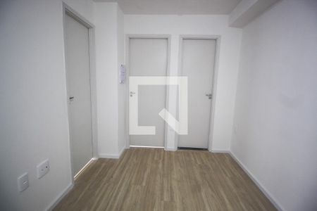 Sala e Cozinha  de apartamento para alugar com 2 quartos, 36m² em Vila Plana, São Paulo