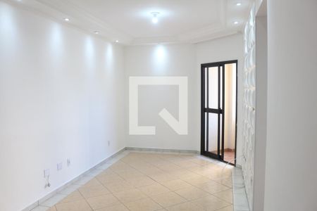 Sala de apartamento para alugar com 3 quartos, 80m² em Santa Maria, São Caetano do Sul