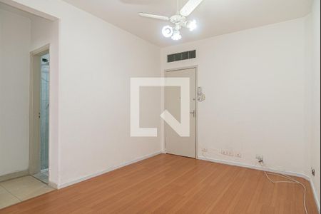 Sala de apartamento à venda com 1 quarto, 53m² em Bela Vista, São Paulo
