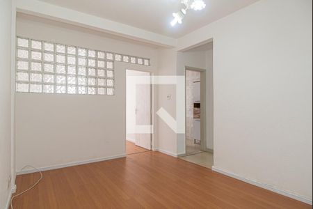 Sala de apartamento à venda com 1 quarto, 53m² em Bela Vista, São Paulo