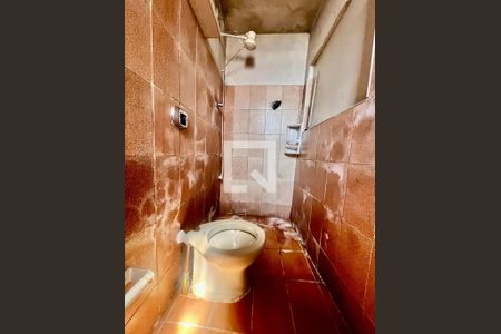 Banheiro da Suíte de casa à venda com 2 quartos, 139m² em Vila 31 de Março, Campinas