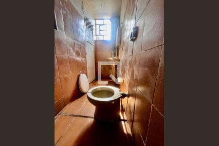 Banheiro da Suíte de casa à venda com 2 quartos, 139m² em Vila 31 de Março, Campinas