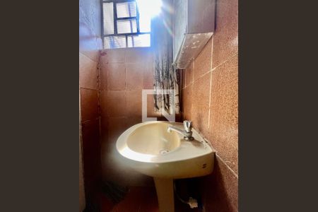 Banheiro da Suíte de casa à venda com 2 quartos, 139m² em Vila 31 de Março, Campinas