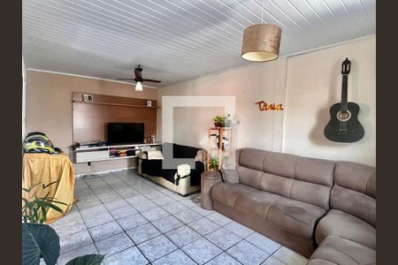 Sala de casa à venda com 2 quartos, 139m² em Vila 31 de Março, Campinas