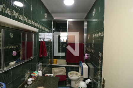 Banheiro da Suíte de casa à venda com 3 quartos, 148m² em Jardim Independência (são Paulo), São Paulo