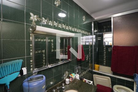 Banheiro da Suíte de casa à venda com 3 quartos, 148m² em Jardim Independência (são Paulo), São Paulo