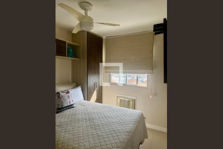 Quarto 1 de apartamento para alugar com 2 quartos, 50m² em Campinho, Rio de Janeiro