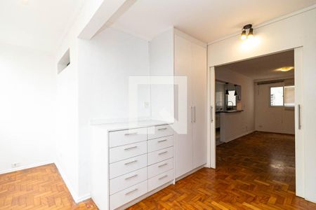Quarto de apartamento à venda com 1 quarto, 45m² em Consolação, São Paulo