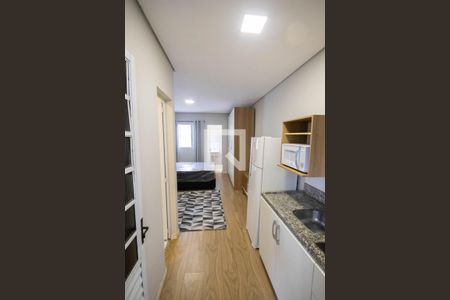 Studio  de kitnet/studio para alugar com 1 quarto, 25m² em Vila Medeiros, São Paulo