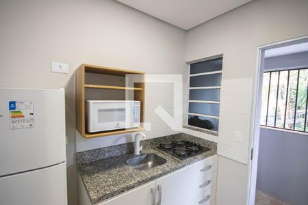 Studio  de kitnet/studio para alugar com 1 quarto, 25m² em Vila Medeiros, São Paulo