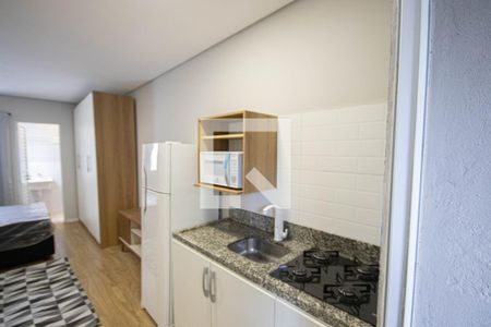 Studio  de kitnet/studio para alugar com 1 quarto, 25m² em Vila Medeiros, São Paulo