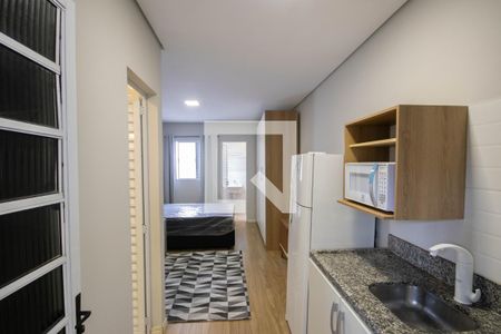 Studio  de kitnet/studio para alugar com 1 quarto, 25m² em Vila Medeiros, São Paulo