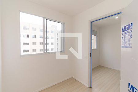 Quarto 1 de apartamento para alugar com 2 quartos, 37m² em Quinta da Paineira, São Paulo