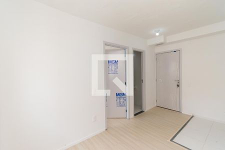 Sala de apartamento para alugar com 2 quartos, 37m² em Quinta da Paineira, São Paulo