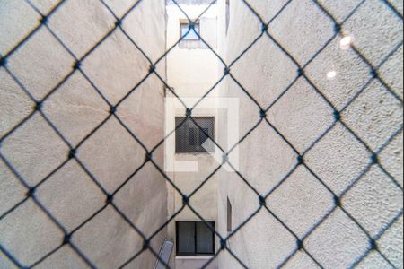 Vista da Sala de apartamento à venda com 2 quartos, 130m² em Vila Curuçá, Santo André