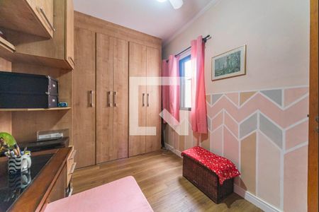 Quarto 1 de apartamento à venda com 2 quartos, 130m² em Vila Curuçá, Santo André