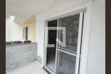 Varanda de casa de condomínio à venda com 4 quartos, 166m² em Freguesia (jacarepaguá), Rio de Janeiro