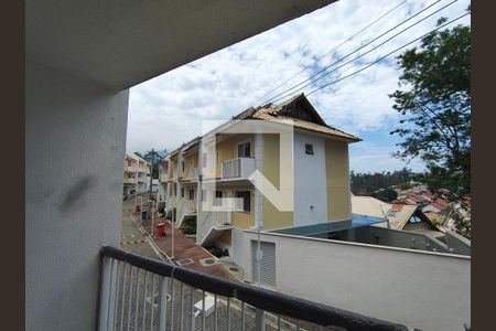 Varanda de casa de condomínio à venda com 4 quartos, 166m² em Freguesia (jacarepaguá), Rio de Janeiro