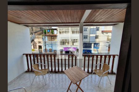 Varanda  de casa para alugar com 4 quartos, 239m² em Santo Antônio Além do Carmo, Salvador