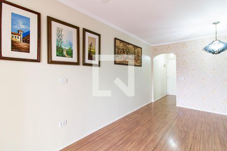Sala de apartamento à venda com 2 quartos, 70m² em Alto da Lapa, São Paulo