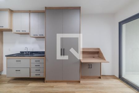 Studio de kitnet/studio para alugar com 1 quarto, 25m² em Perdizes, São Paulo