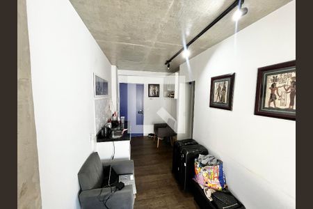 Sala/Cozinha de apartamento à venda com 1 quarto, 40m² em Santana, São Paulo