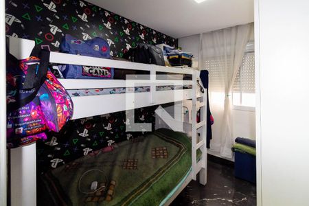 Quarto 1 de apartamento para alugar com 2 quartos, 42m² em Vila Graciosa, São Paulo