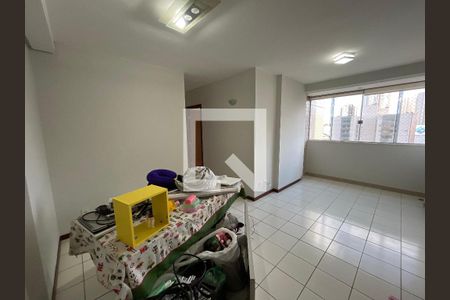Sala  de apartamento para alugar com 3 quartos, 73m² em Águas Claras, Brasília