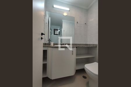 Banheiro - torneira de apartamento à venda com 3 quartos, 124m² em Vila Gumercindo, São Paulo