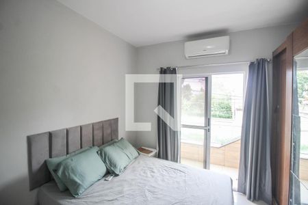 Quarto 1 de casa para alugar com 2 quartos, 65m² em Jardim Alvorada, Nova Iguaçu