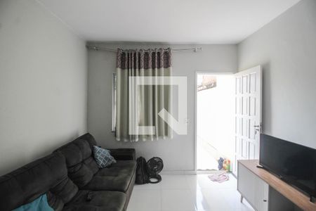Sala de casa para alugar com 2 quartos, 65m² em Jardim Alvorada, Nova Iguaçu