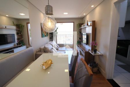 Sala de apartamento à venda com 2 quartos, 64m² em Centro, Osasco