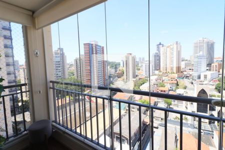 Sala de apartamento à venda com 2 quartos, 64m² em Centro, Osasco