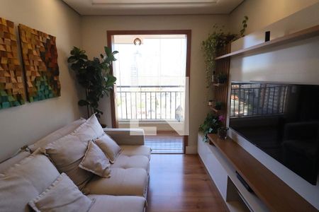 Sala de apartamento à venda com 2 quartos, 64m² em Centro, Osasco