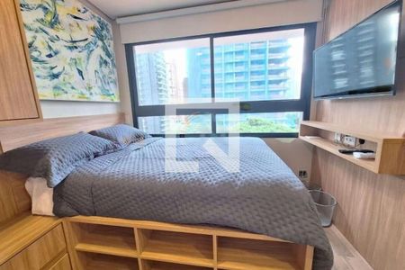 Apartamento à venda com 1 quarto, 25m² em Pinheiros, São Paulo