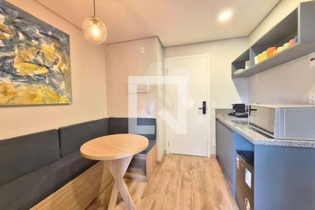 Apartamento à venda com 1 quarto, 25m² em Pinheiros, São Paulo