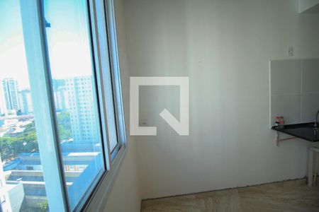 Sala de apartamento para alugar com 1 quarto, 30m² em Belenzinho, São Paulo