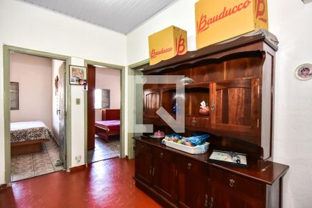 Corredor de casa à venda com 6 quartos, 250m² em Jardim Monte Kemel, São Paulo